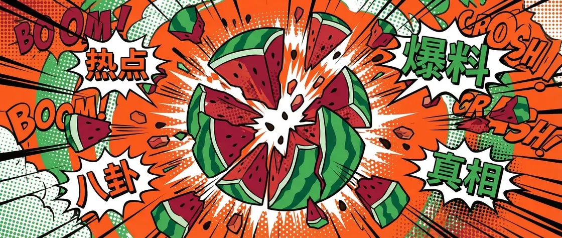 小玲和公第八章 今日头瓜爆炸漫画横幅